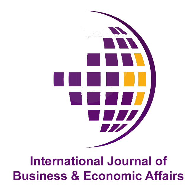 International Journal of Business and Economic Affairs
